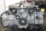 2013-2018 Subaru Legacy, Outback Motor FB25 2.5L 4 Cyl Engine - Image 12