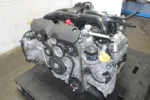  2013-2018 Subaru Legacy, Outback Motor FB25 2.5L 4 Cyl Engine - Image 11