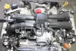  2013-2018 Subaru Legacy, Outback Motor FB25 2.5L 4 Cyl Engine - Image 2