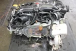  2004 2005 2006 Subaru Forester XT, 2004 2005 2006 Subaru Legacy GT Motor EJ20X-1GEN 2.0L 4 Cyl Engine - Image 5