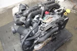  2004 2005 2006 Subaru Forester XT, 2004 2005 2006 Subaru Legacy GT Motor EJ20X-1GEN 2.0L 4 Cyl Engine - Image 2