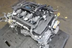  2016-2021 Toyota Prius Motor 2ZRFXE-4GEN Hybrid 1.8L 4 Cyl Engine - Image 3