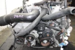  2001-2006 Lexus Sc430, Ls430 Motor 3UZFE-VVTI 4.3L 8 Cyl Engine - Image 2