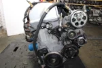  2002-2006 Honda CRV Motor K24-CRV-1GEN 2.0L 4 Cyl Engine - Image 2
