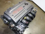  2000-2005 Toyota Celica GT Motor 5 Speed 1ZZFE 1.8L 4 Cyl Engine - Image 11
