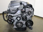  2000-2005 Toyota Celica GT Motor 5 Speed 1ZZFE 1.8L 4 Cyl Engine - Image 9