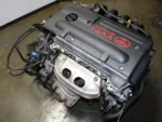  2000-2005 Toyota Celica GT Motor 5 Speed 1ZZFE 1.8L 4 Cyl Engine - Image 8
