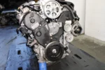  2009-2014 Honda Pilot Motor J35A-VCM 3.5L 6 Cyl Engine - Image 8