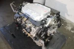  2009-2014 Honda Pilot Motor J35A-VCM 3.5L 6 Cyl Engine - Image 7