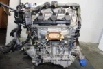  2009-2014 Honda Pilot Motor J35A-VCM 3.5L 6 Cyl Engine - Image 5
