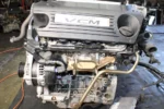  2009-2014 Honda Pilot Motor J35A-VCM 3.5L 6 Cyl Engine - Image 2