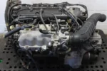  1998-2002 Honda Accord Motor Transmission F23A 2.3L 4 Cyl Engine - Image 6