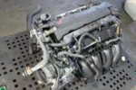  2006-2011 Honda Civic Motor R18A 1.8L 4 Cyl Engine - Image 5