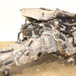 Low Mileage JDM 2009–2012 Subaru Forester 2.0L EE20 Turbo Engine - Image 6