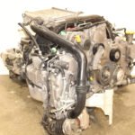 Low Mileage JDM 2009–2012 Subaru Forester 2.0L EE20 Turbo Engine - Image 4