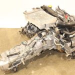 Low Mileage JDM 2009–2012 Subaru Forester 2.0L EE20 Turbo Engine - Image 5