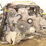 Low Mileage JDM 2009–2012 Subaru Forester 2.0L EE20 Turbo Engine - Image 2