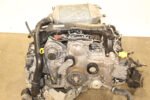 Low Mileage JDM 2009–2012 Subaru Forester 2.0L EE20 Turbo Engine