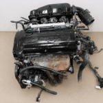 Low Mileage JDM 1997 Toyota Corolla Levin 1.6L 4A Automatic Transmission