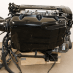 Low Mileage JDM 1997 Toyota Corolla Levin 1.6L 4A Automatic Transmission - Image 6
