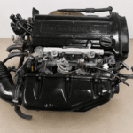 Low Mileage JDM 1997 Toyota Corolla Levin 1.6L 4A Automatic Transmission - Image 5